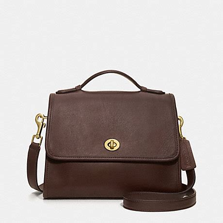 coach court bag dupe|luxury leather bags like coach.